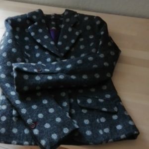 Boden Boden Dot wool jacket